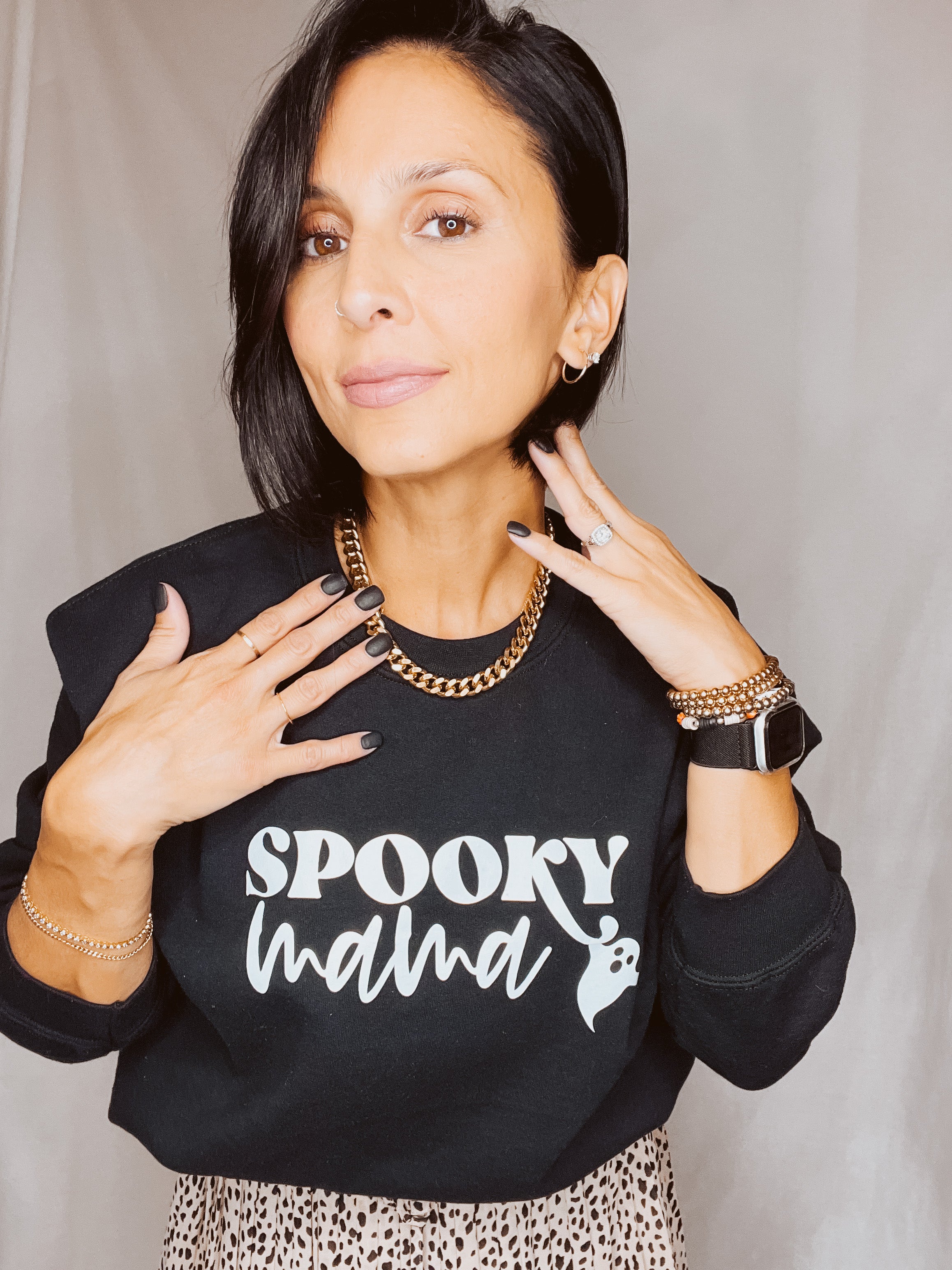 Spooky Mama Sweatshirt
