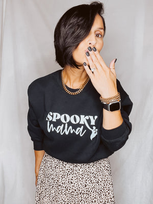 Spooky Mama Sweatshirt