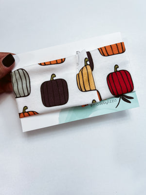 Pumpkin Patch headband