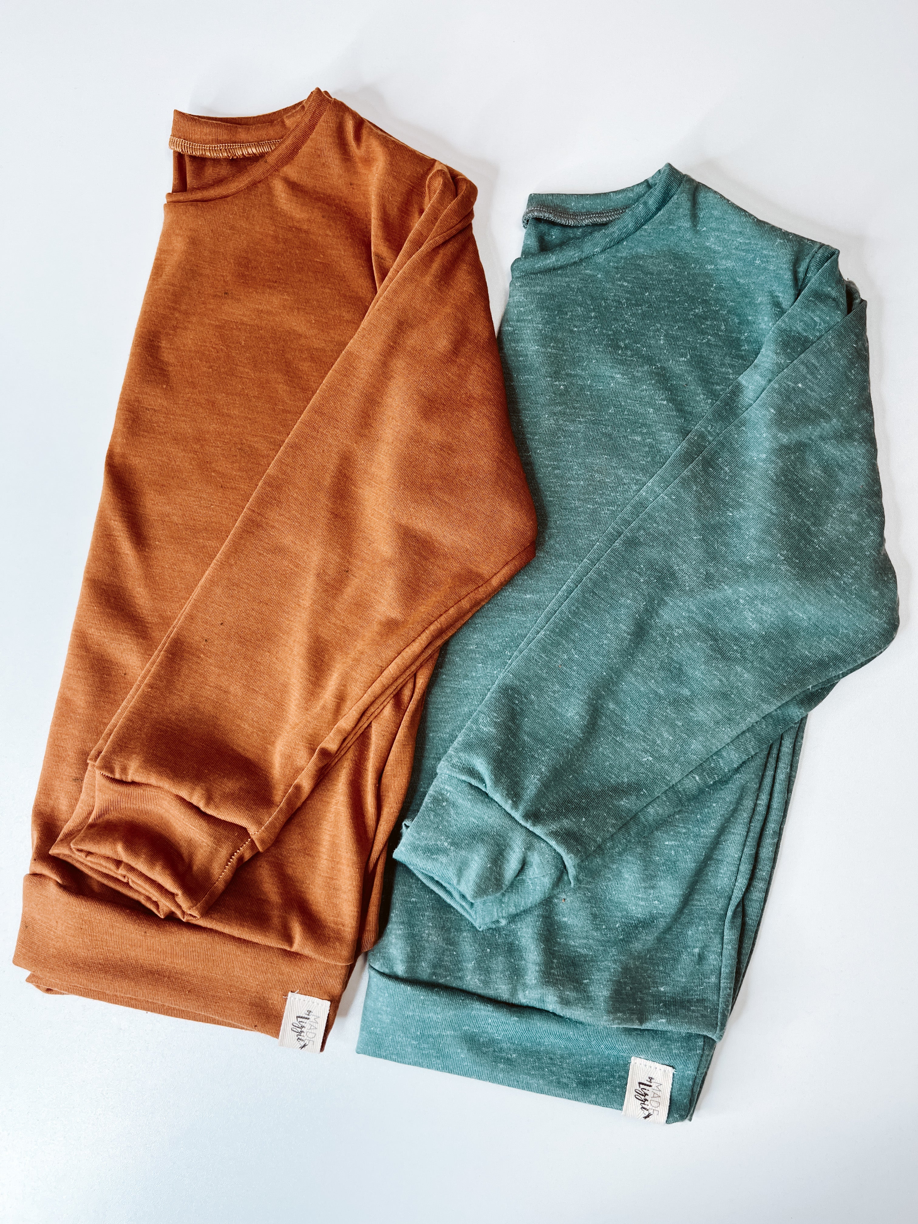 Luxe Classic Sweatshirt (3 colors)