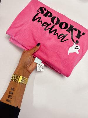 Spooky Mama Tee