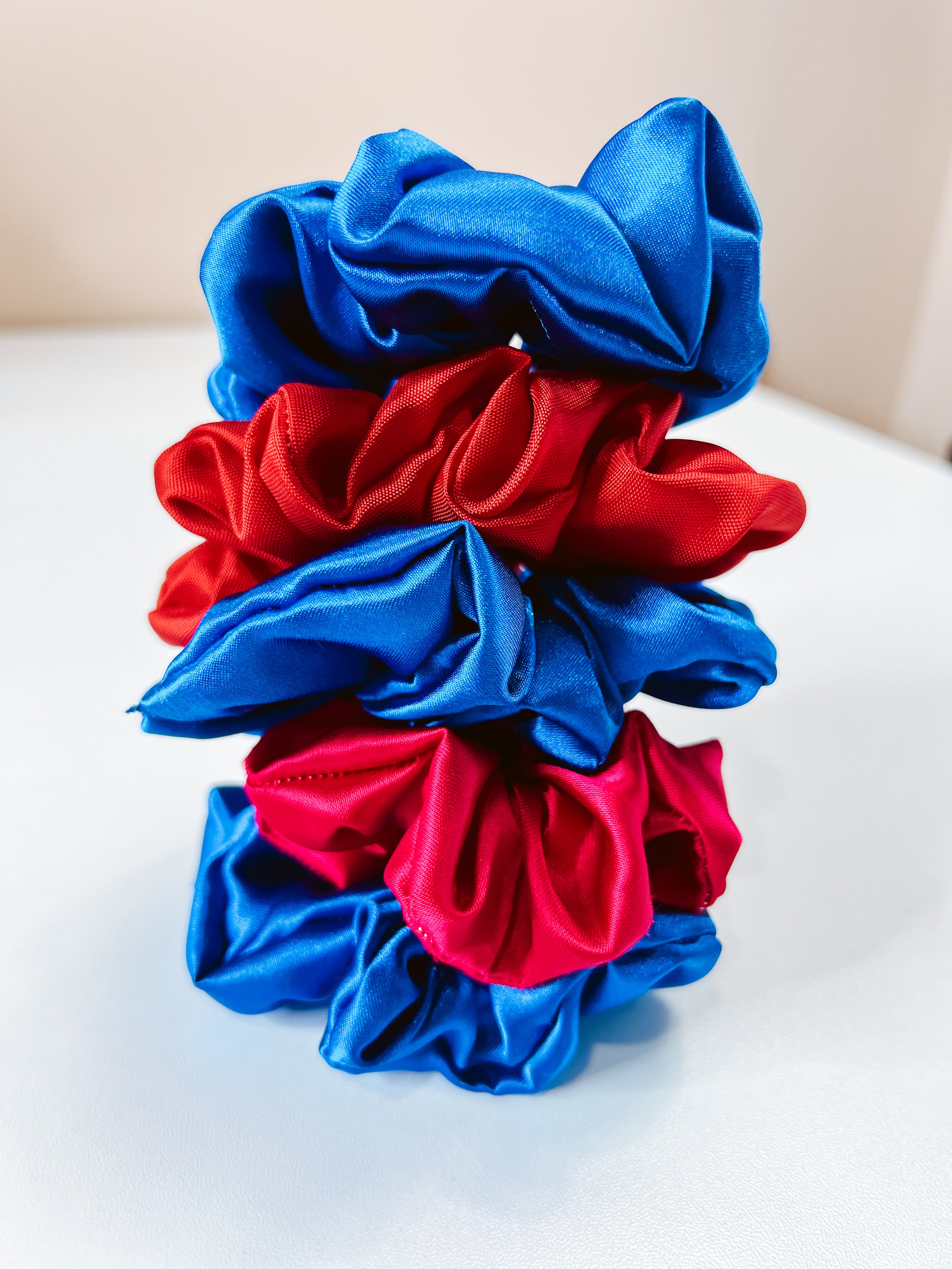 Holiday Scrunchies