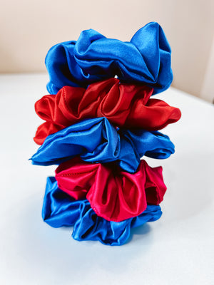 Holiday Scrunchies