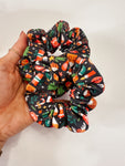 Holiday Scrunchies