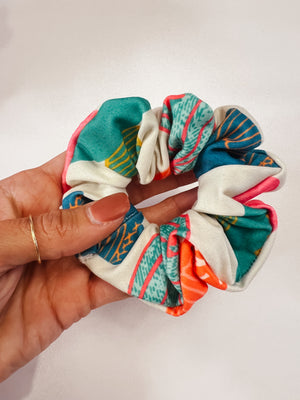 Holiday Scrunchies