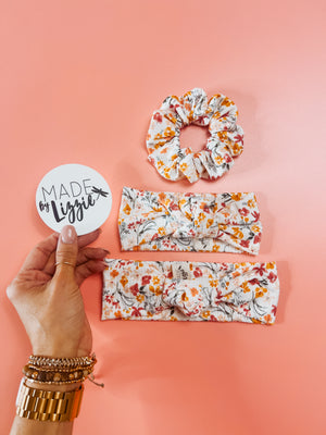 Florals Headband
