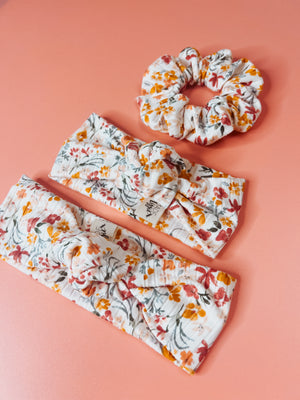 Florals Headband