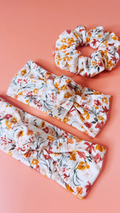 Florals Headband
