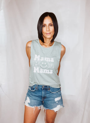 Mama Tee or Tank