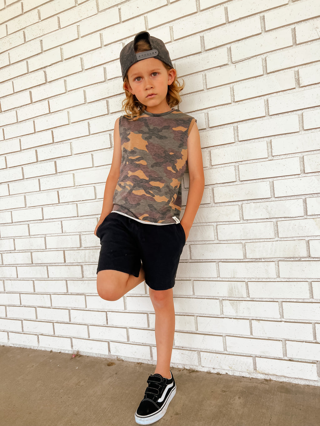 Camo Tanks