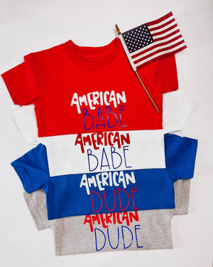 American Babe Tee
