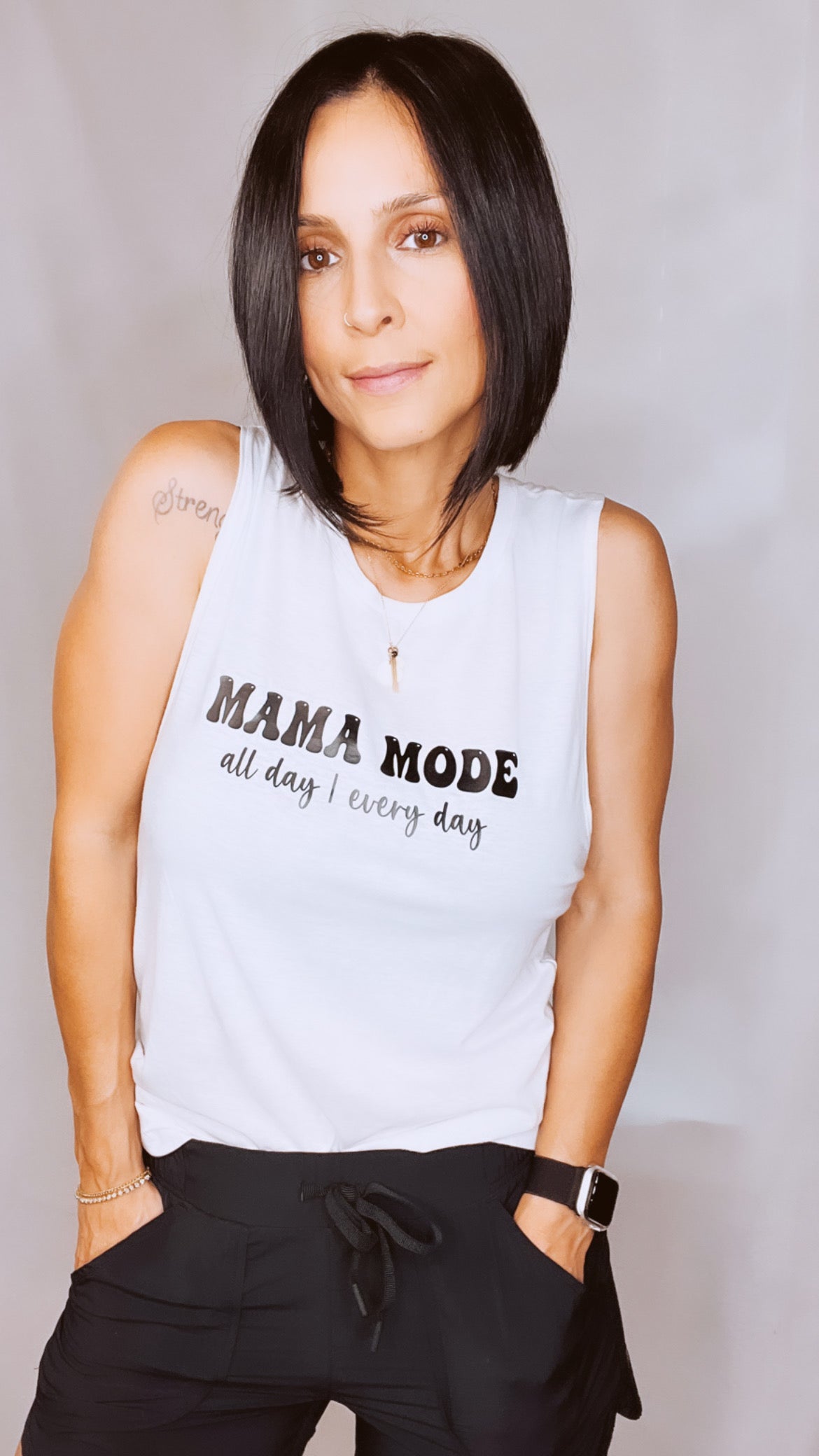 Mama Mode Tank