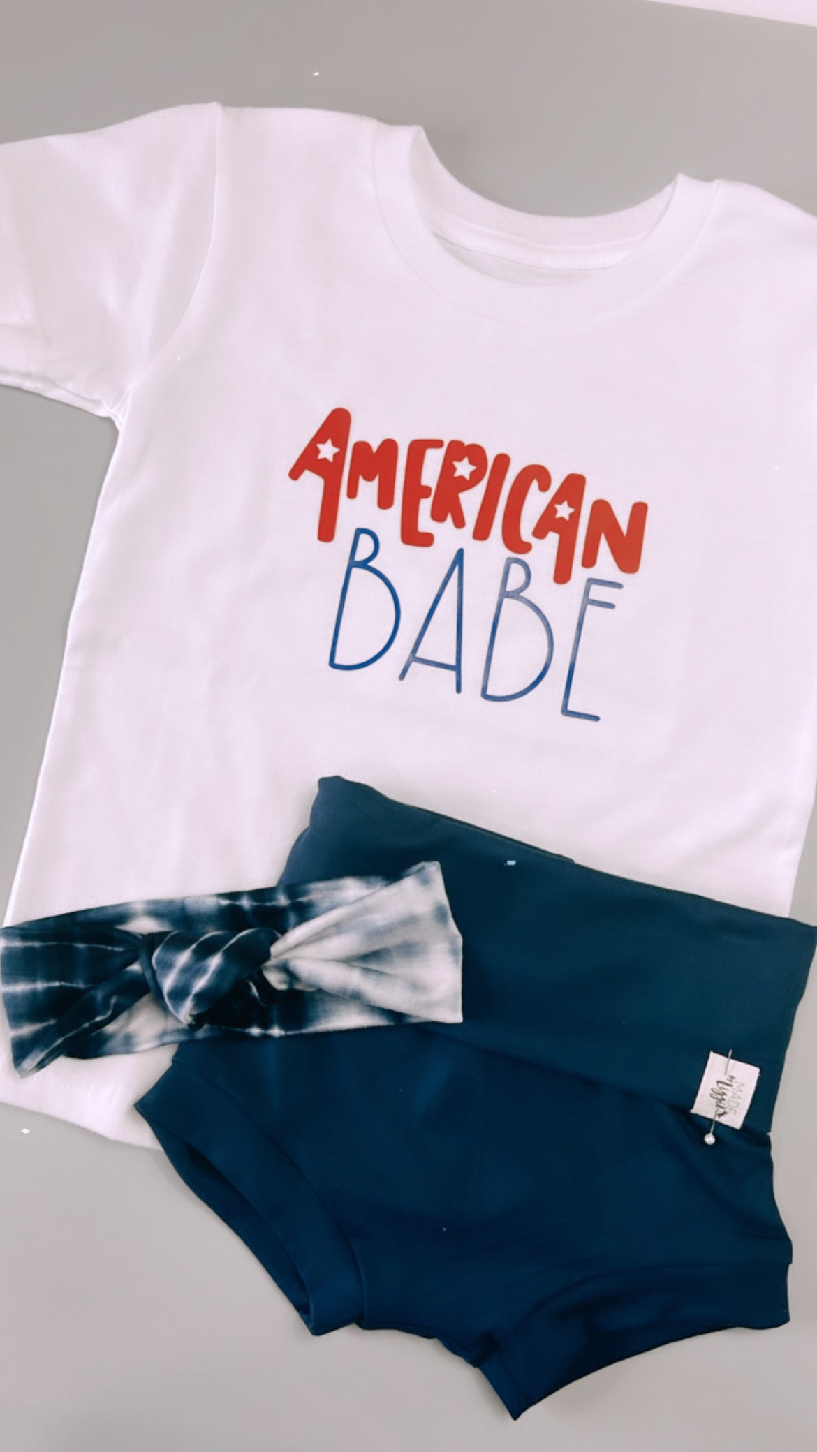 American Babe Tee