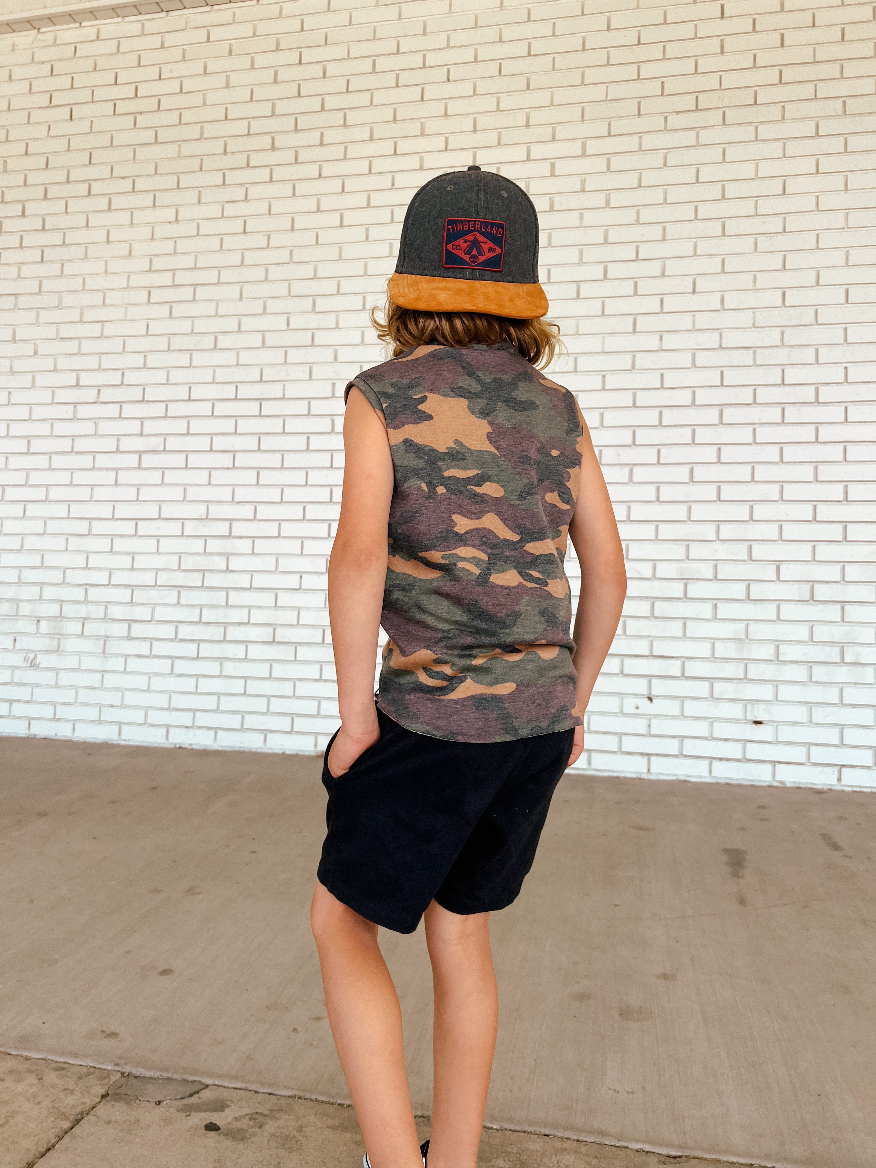 Camo Tanks
