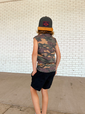 Camo Tanks
