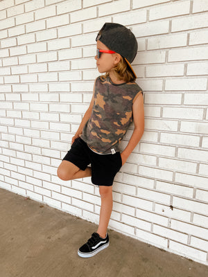 Camo Tanks
