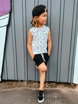 Knit Tank Tops