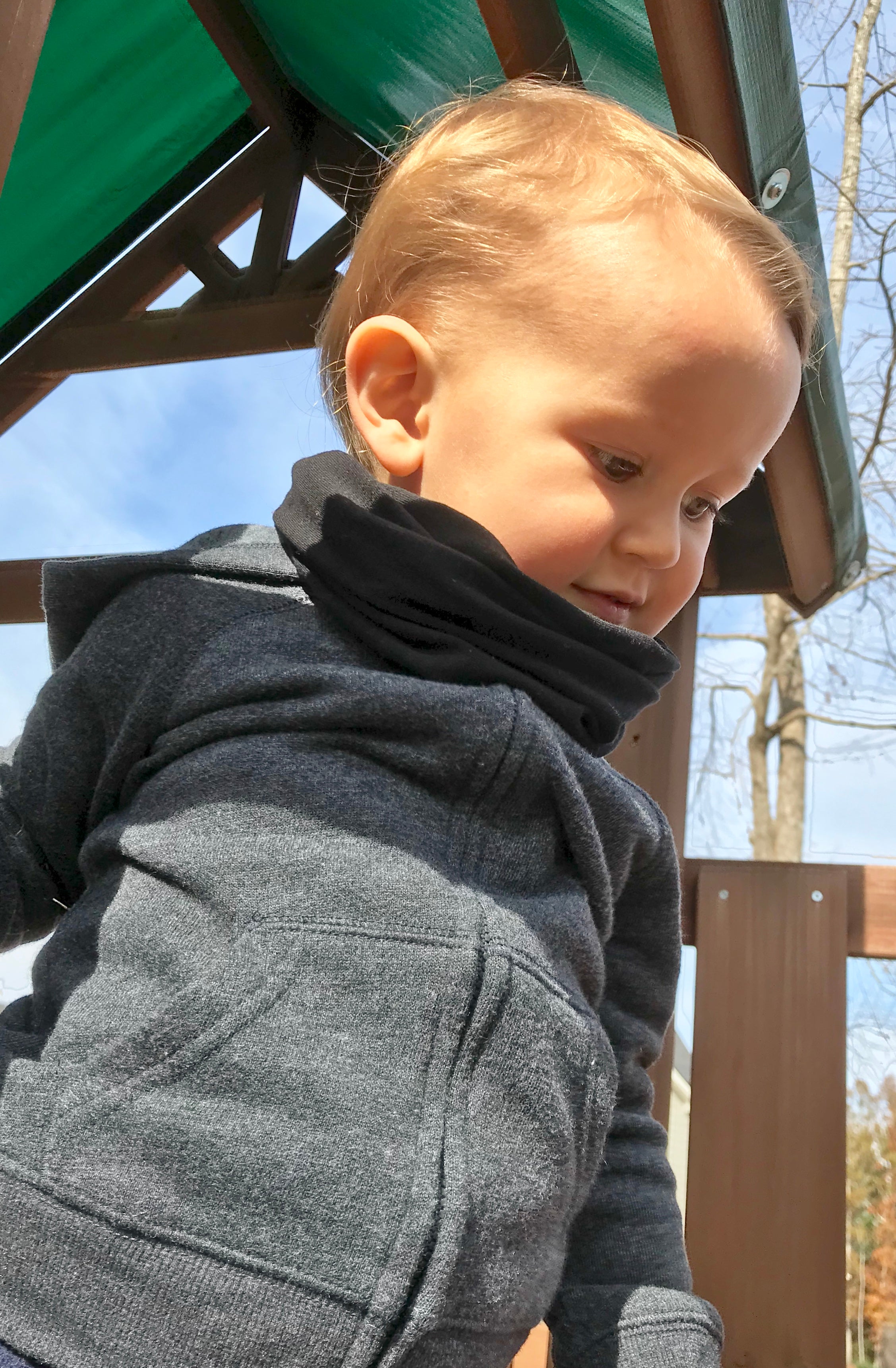 Little Stretch Scarf