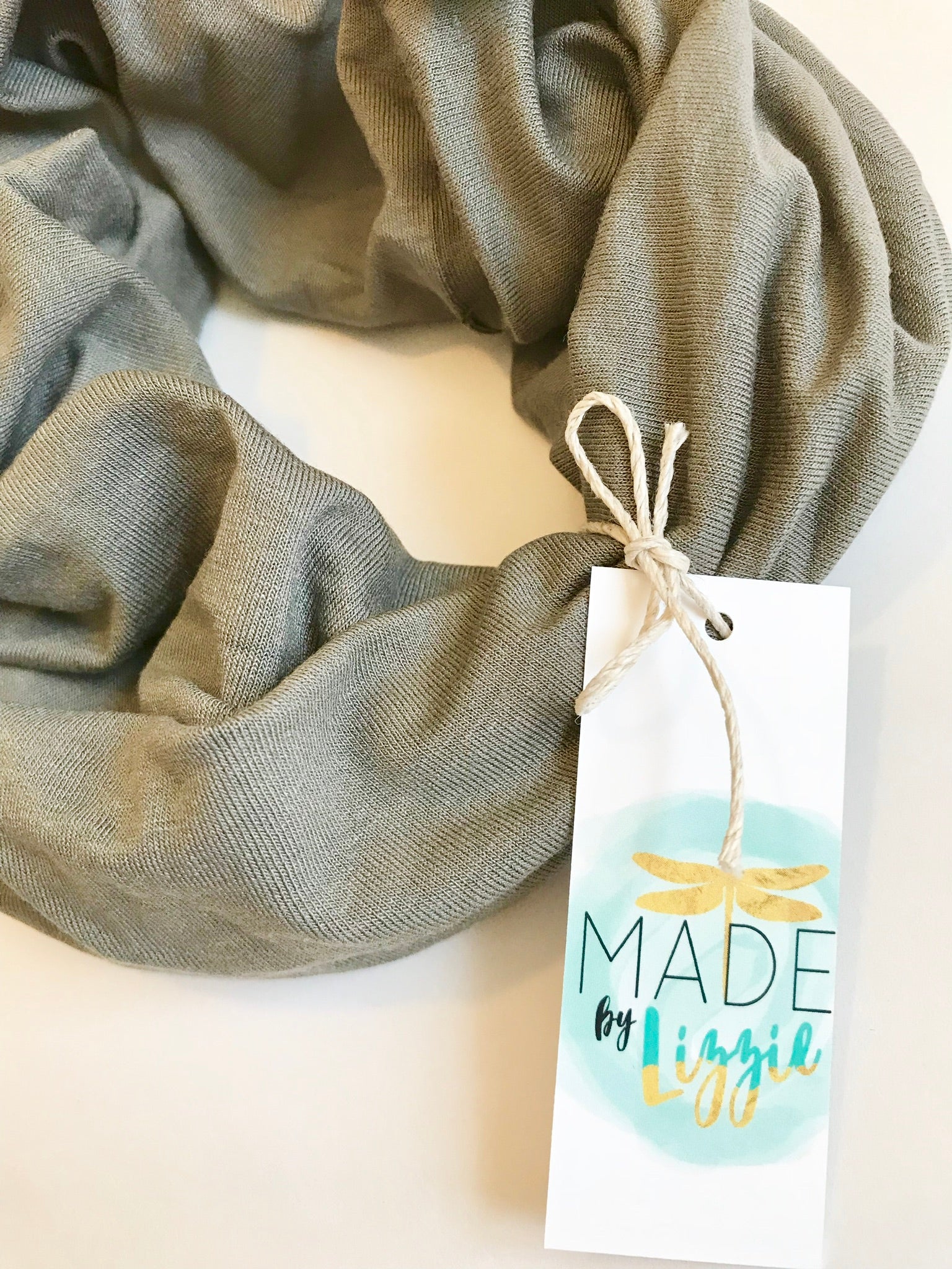 Little Stretch Scarf