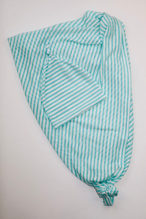Welcome Baby Swaddle Set
