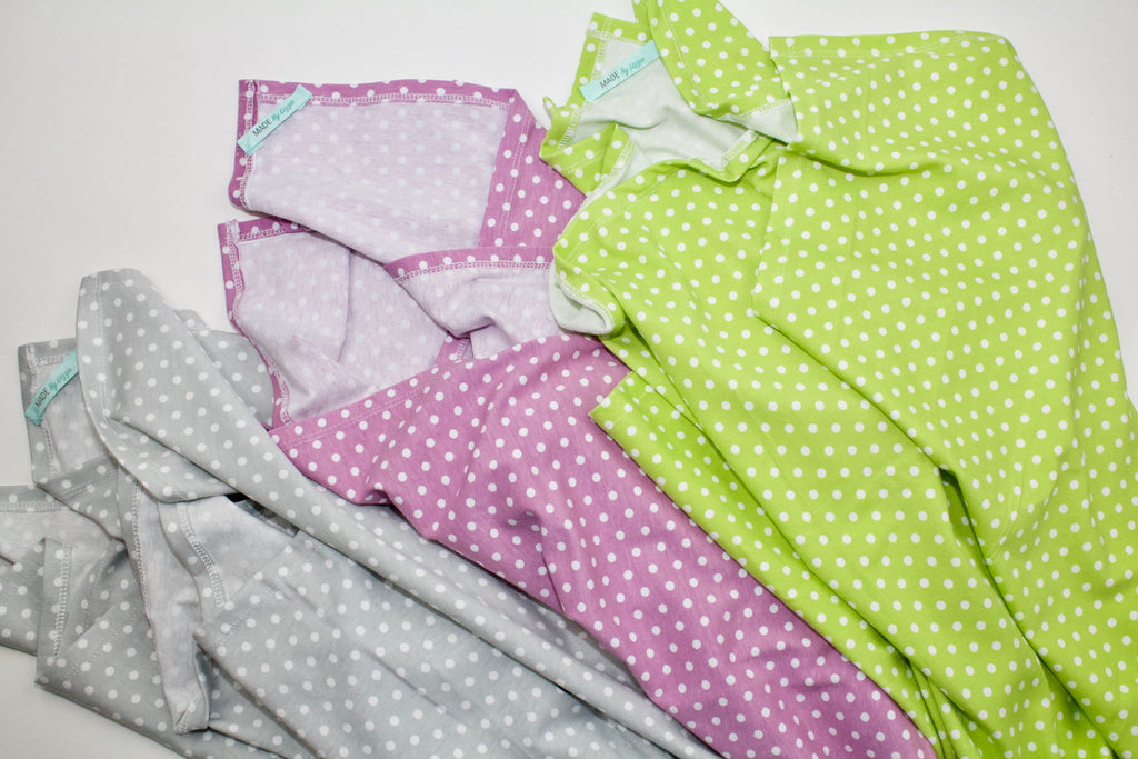 Welcome Baby Swaddle
