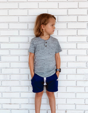 Drawstring Shorts (several colors)