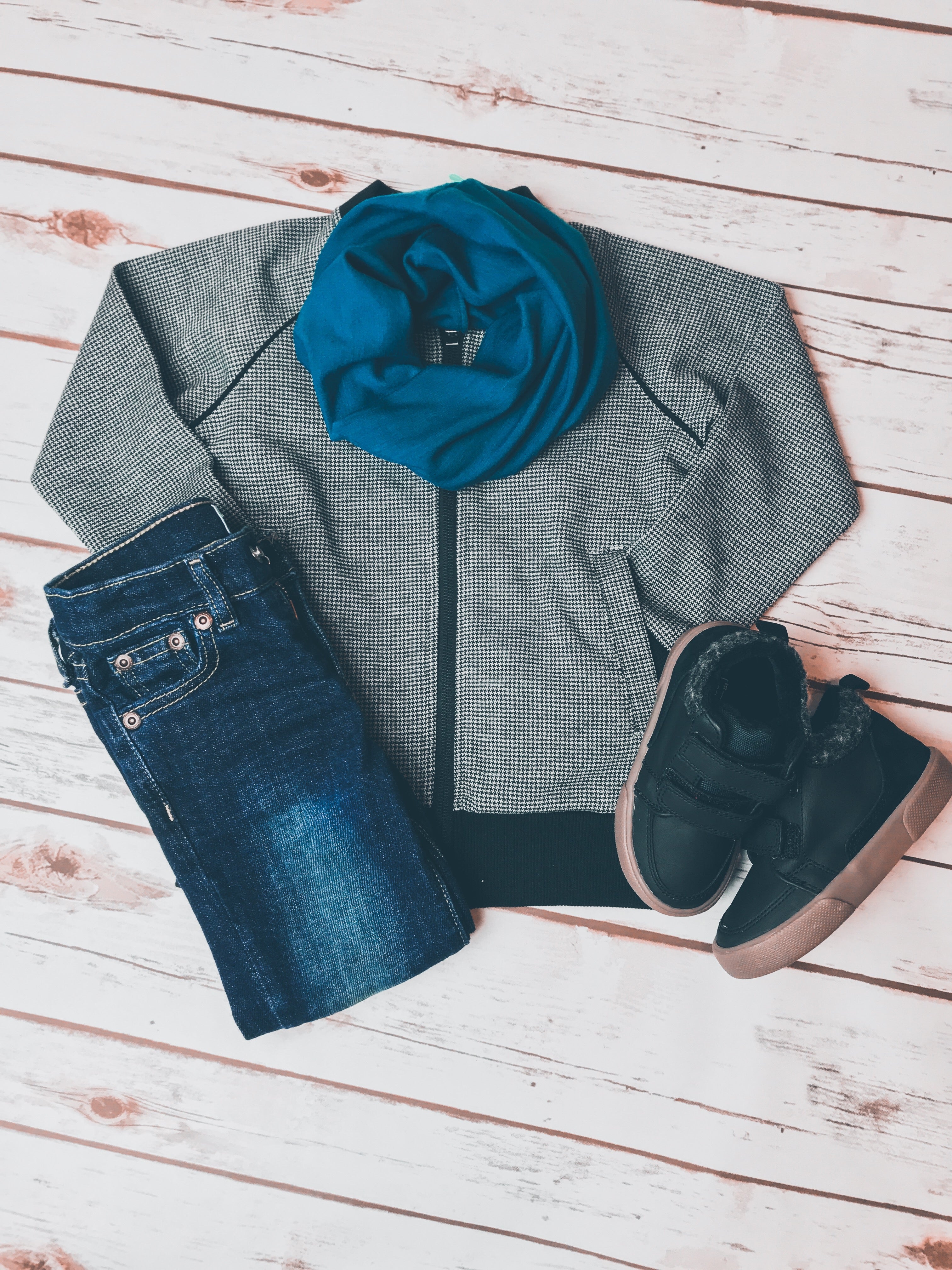 Little Stretch Scarf