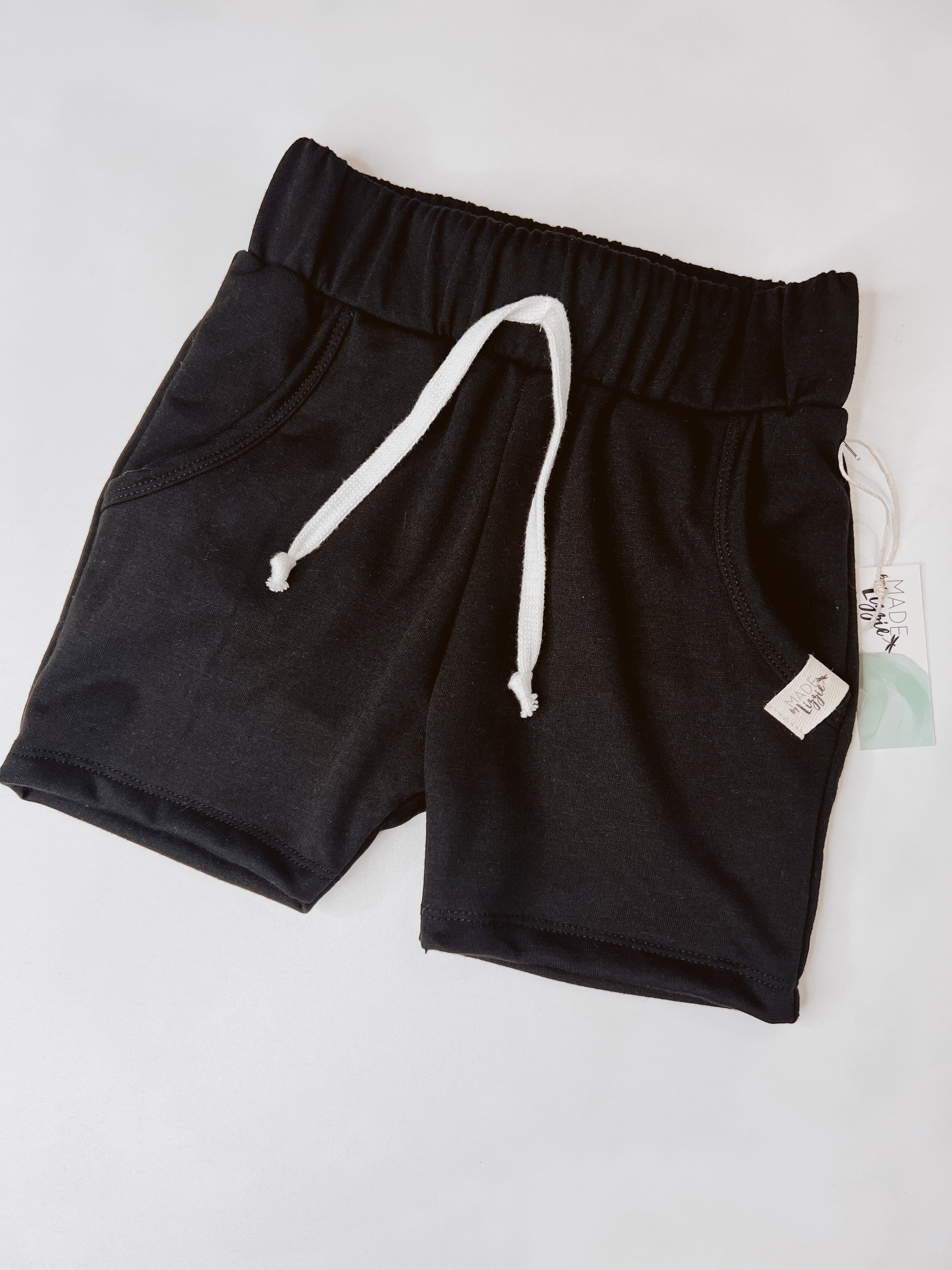 Drawstring Shorts (several colors)