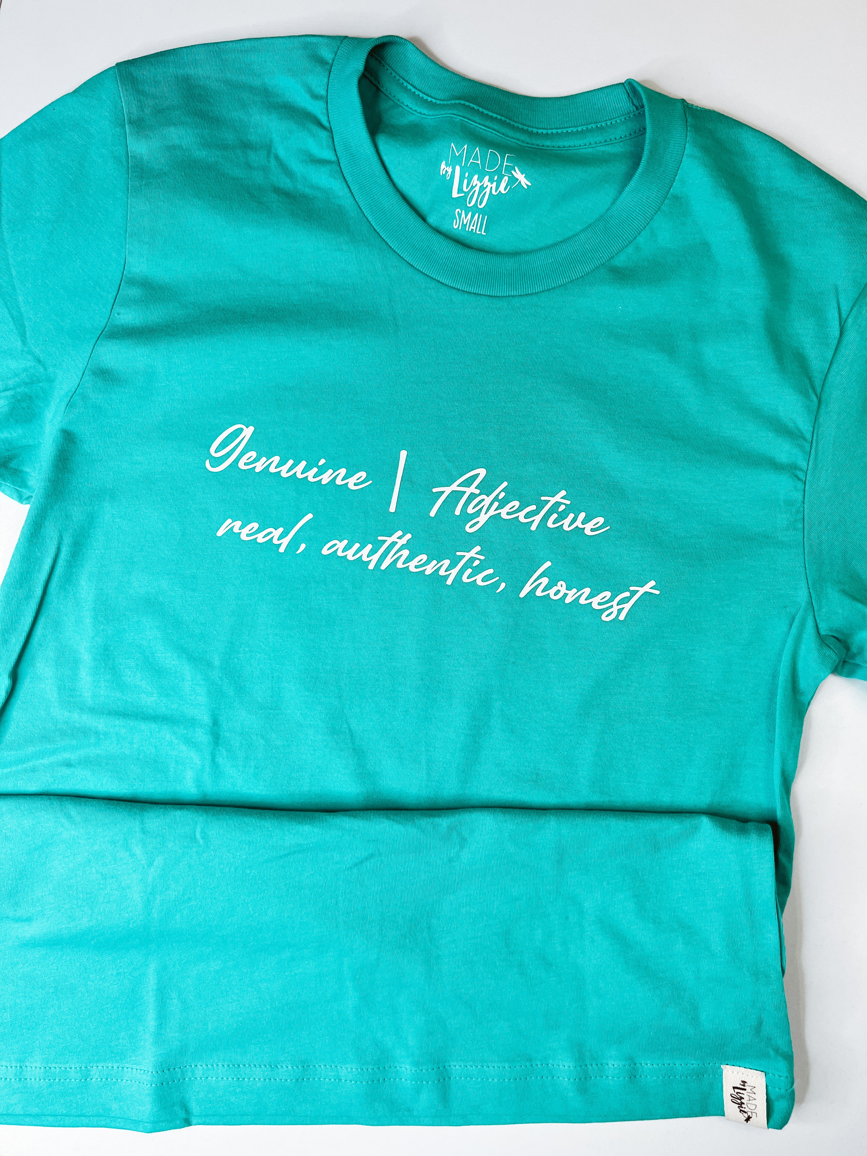 Genuine Tee
