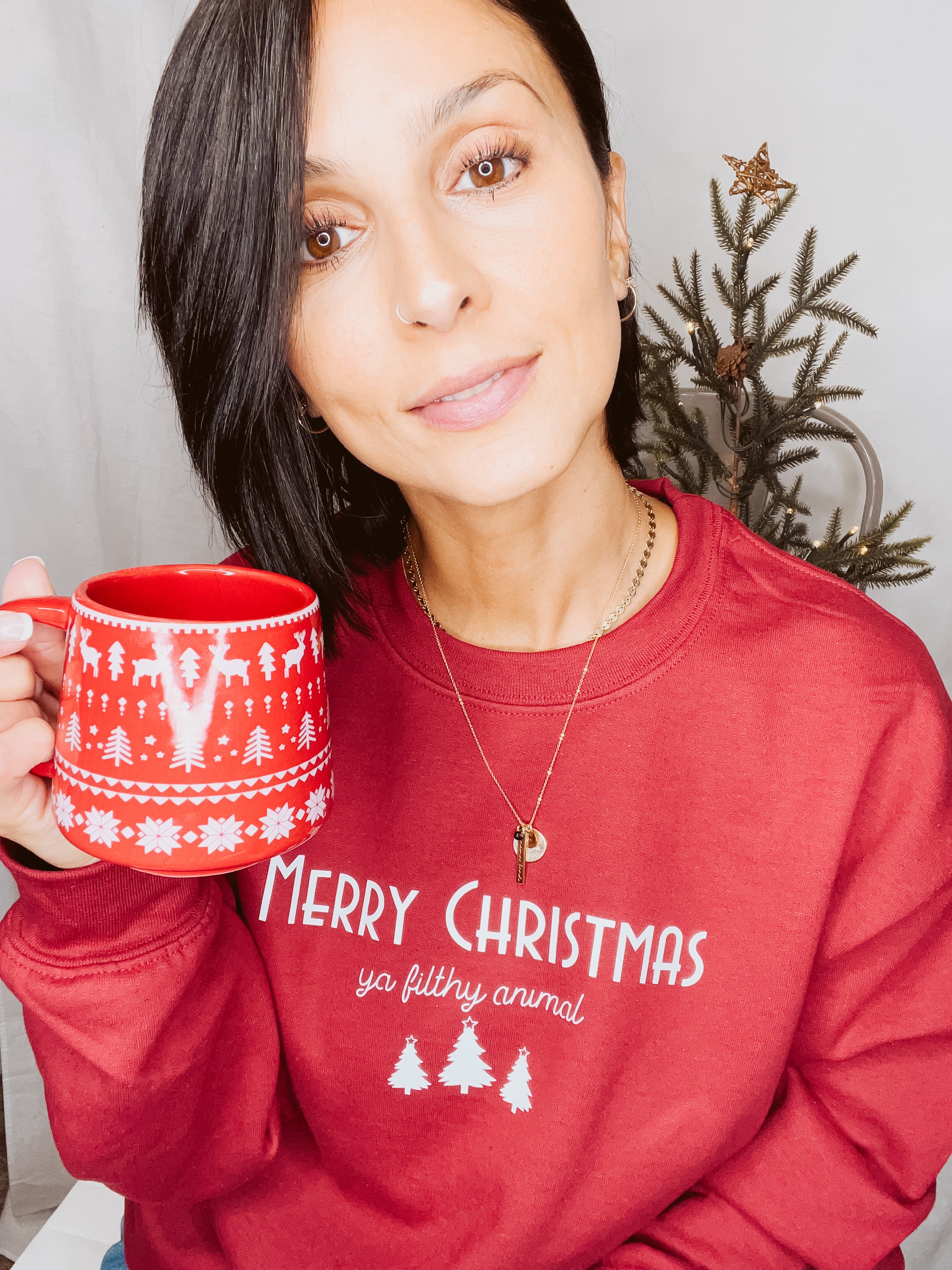 Merry Christmas Sweatshirt