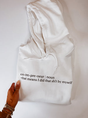 Entrepreneur Sweatshirt