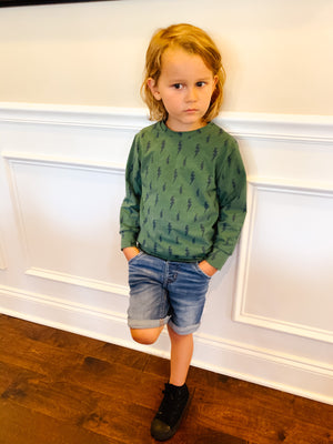 Classic Sweatshirt Prints (several prints)