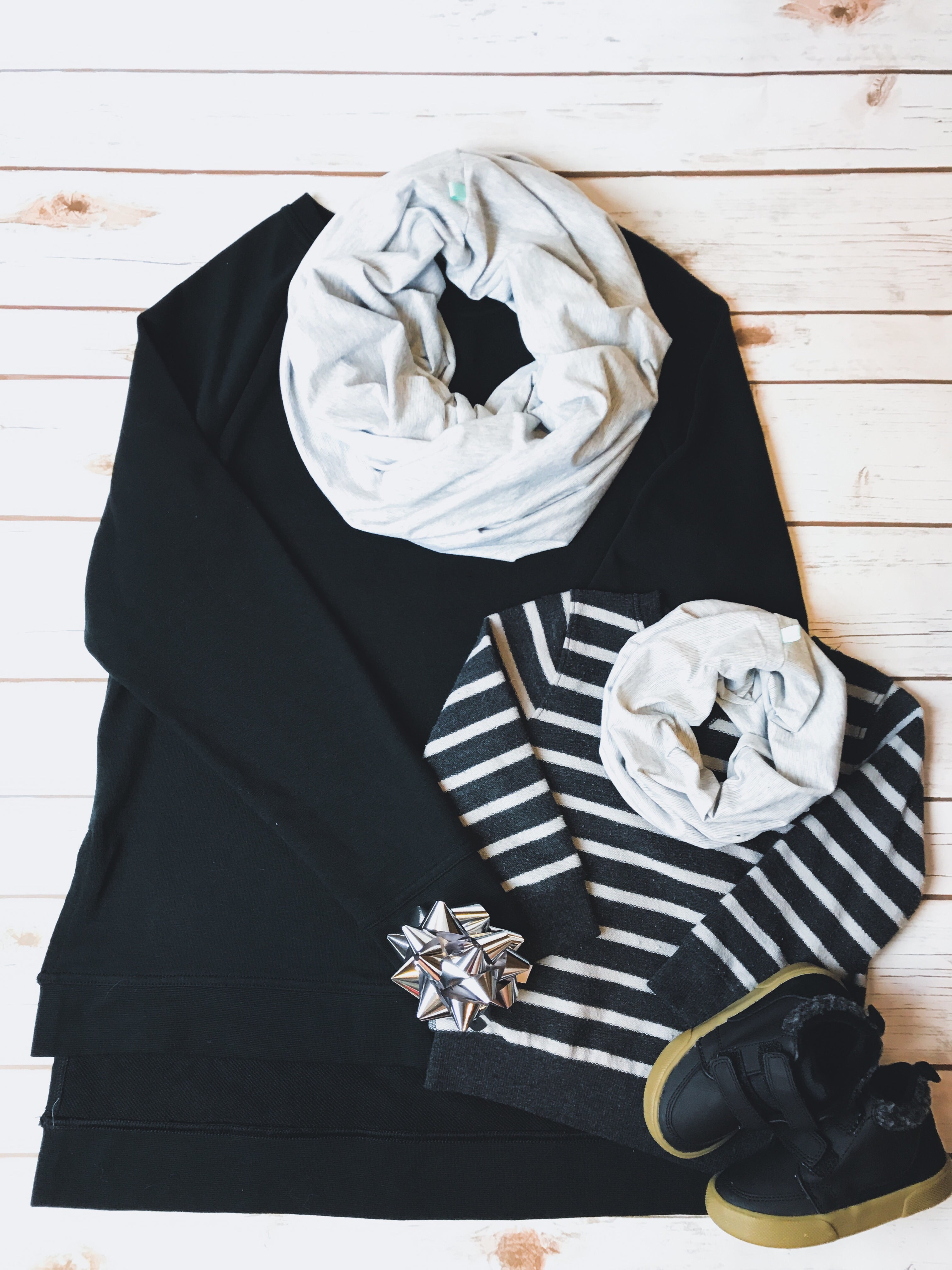 Mama & Little Gray Set