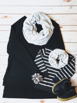 Mama & Little Gray Set
