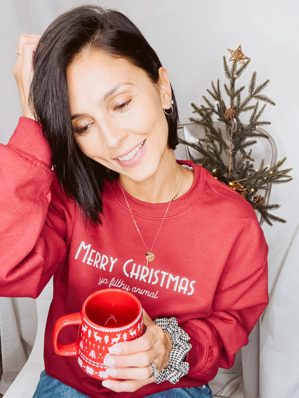 Merry Christmas Sweatshirt
