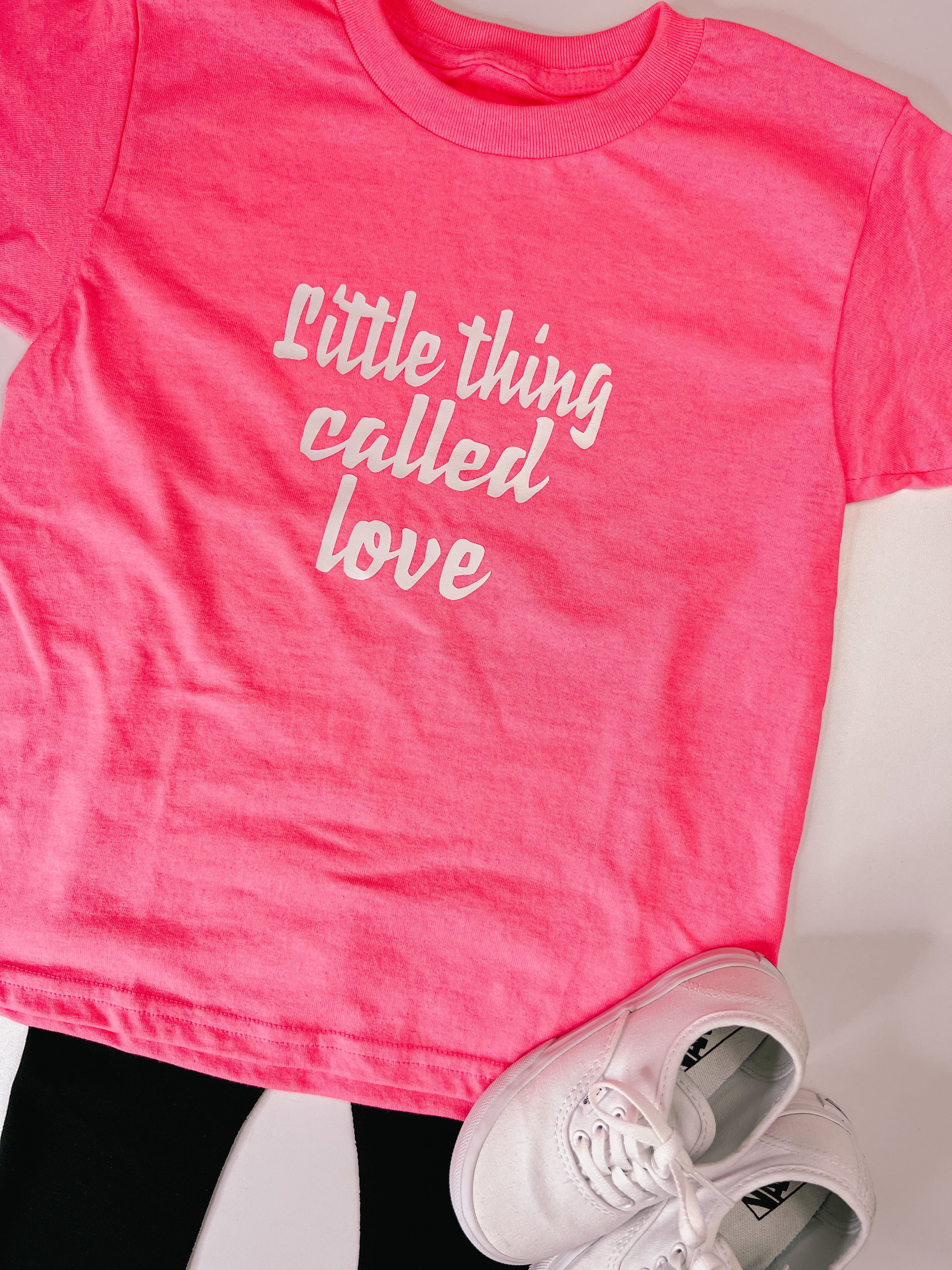 Little Thing Called Love Tee