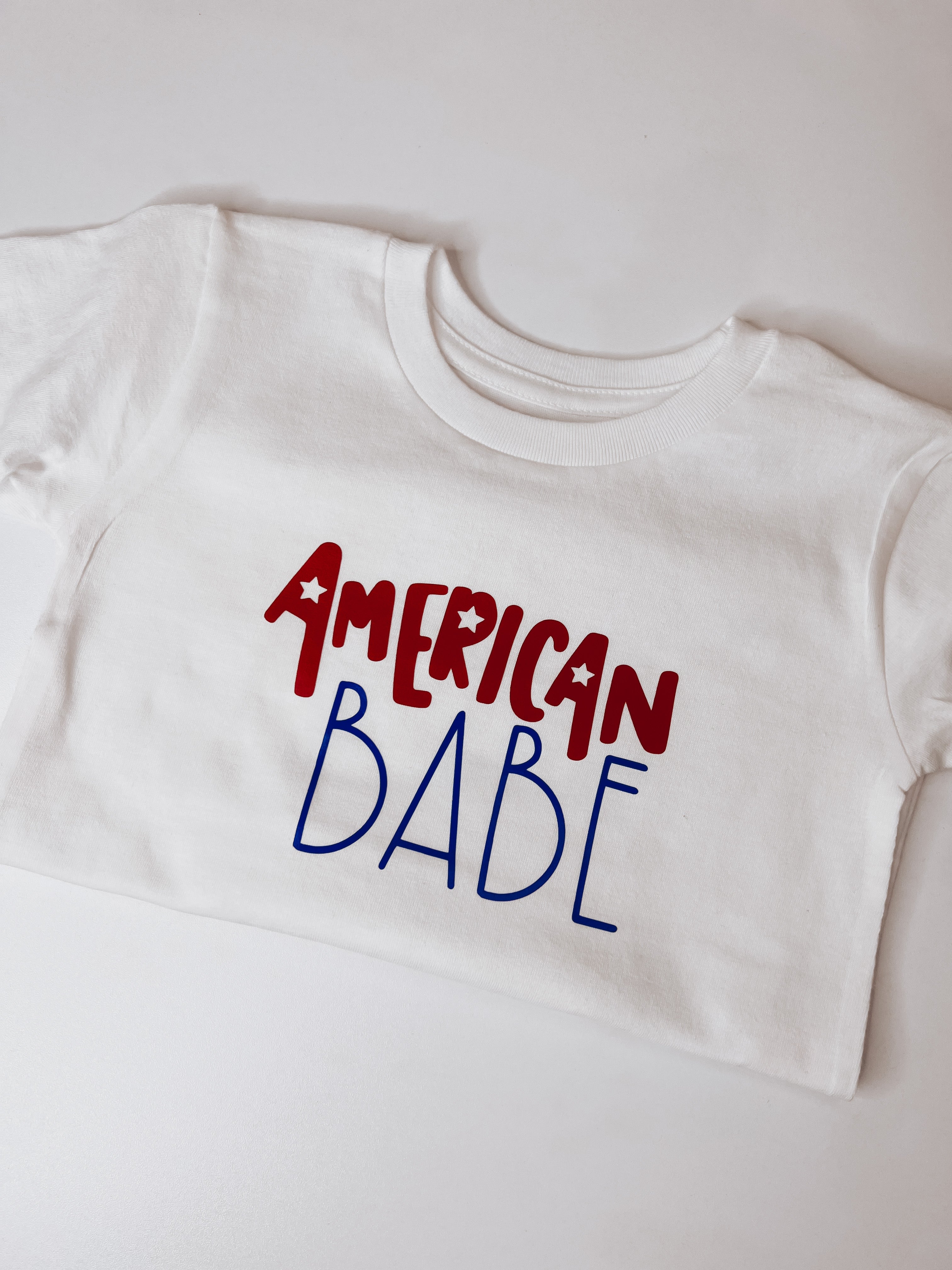 American Babe Tee