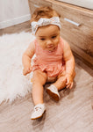 Orchid Knot Headband