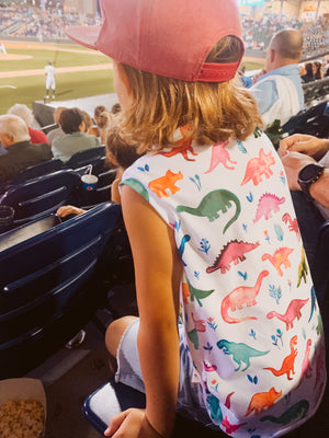 Dino Tank top