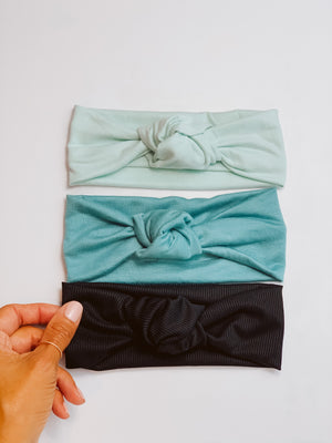 Solid Headbands