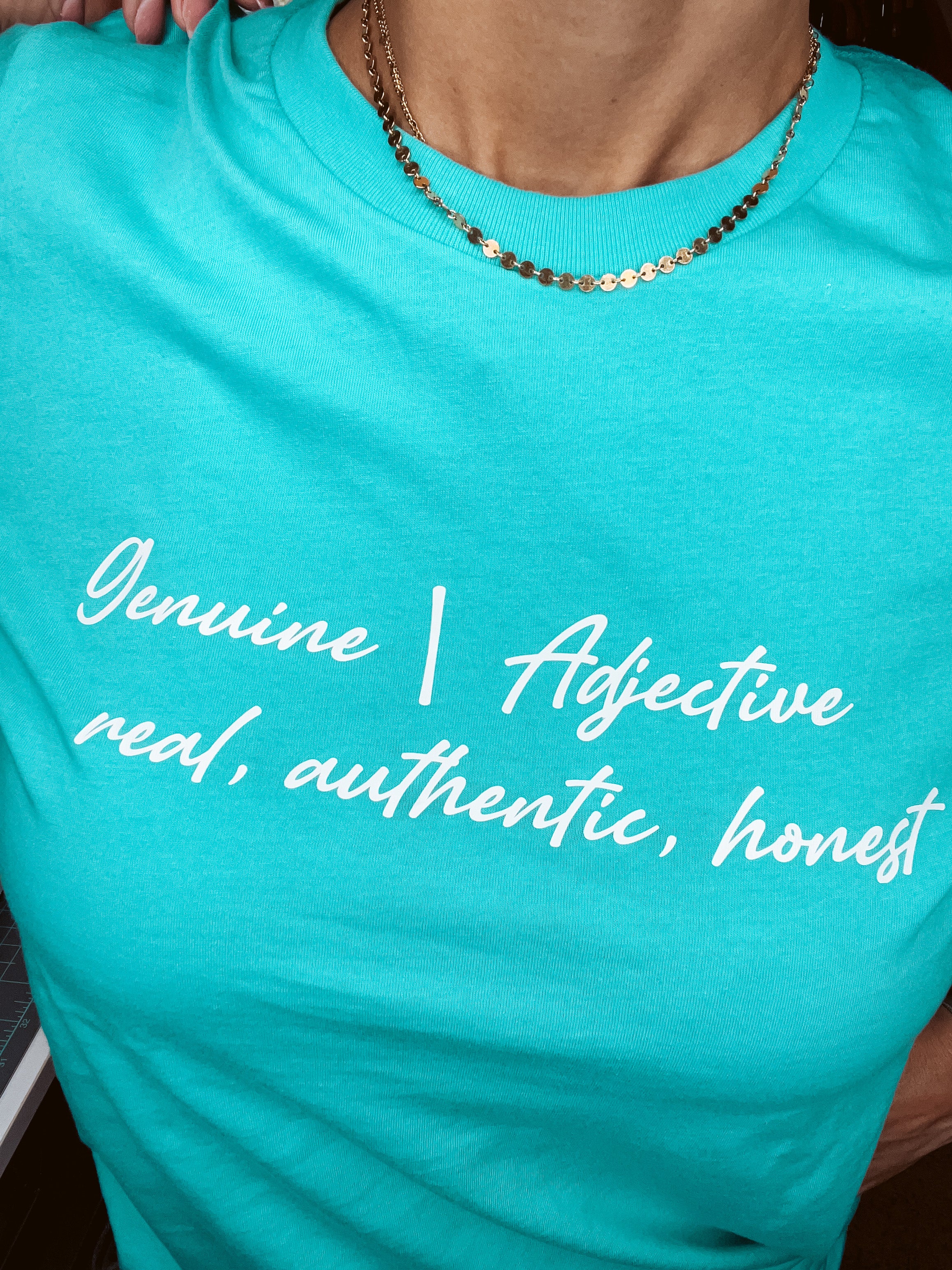 Genuine Tee