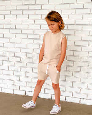Drawstring Shorts (several colors)