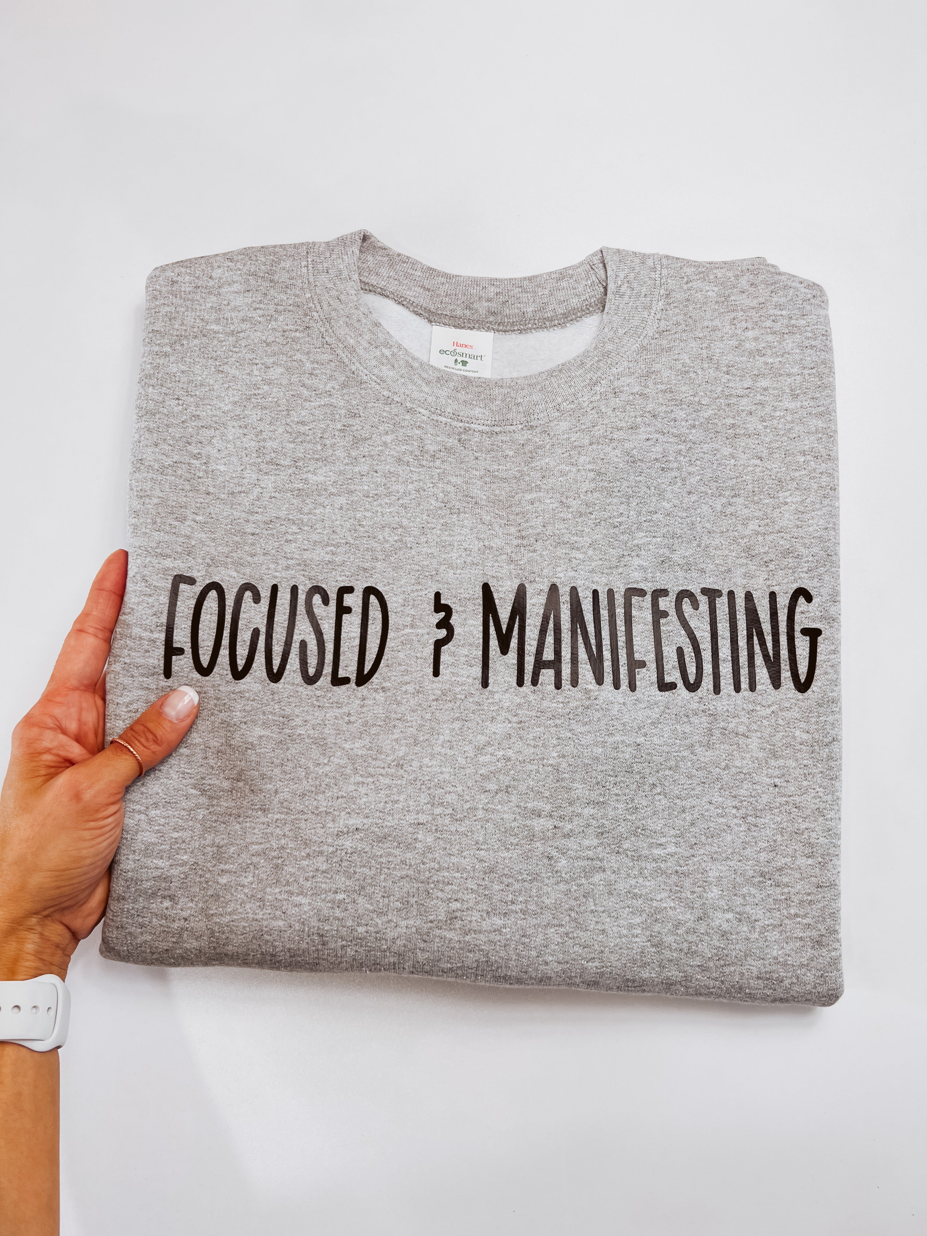 Focused & Manifesting
