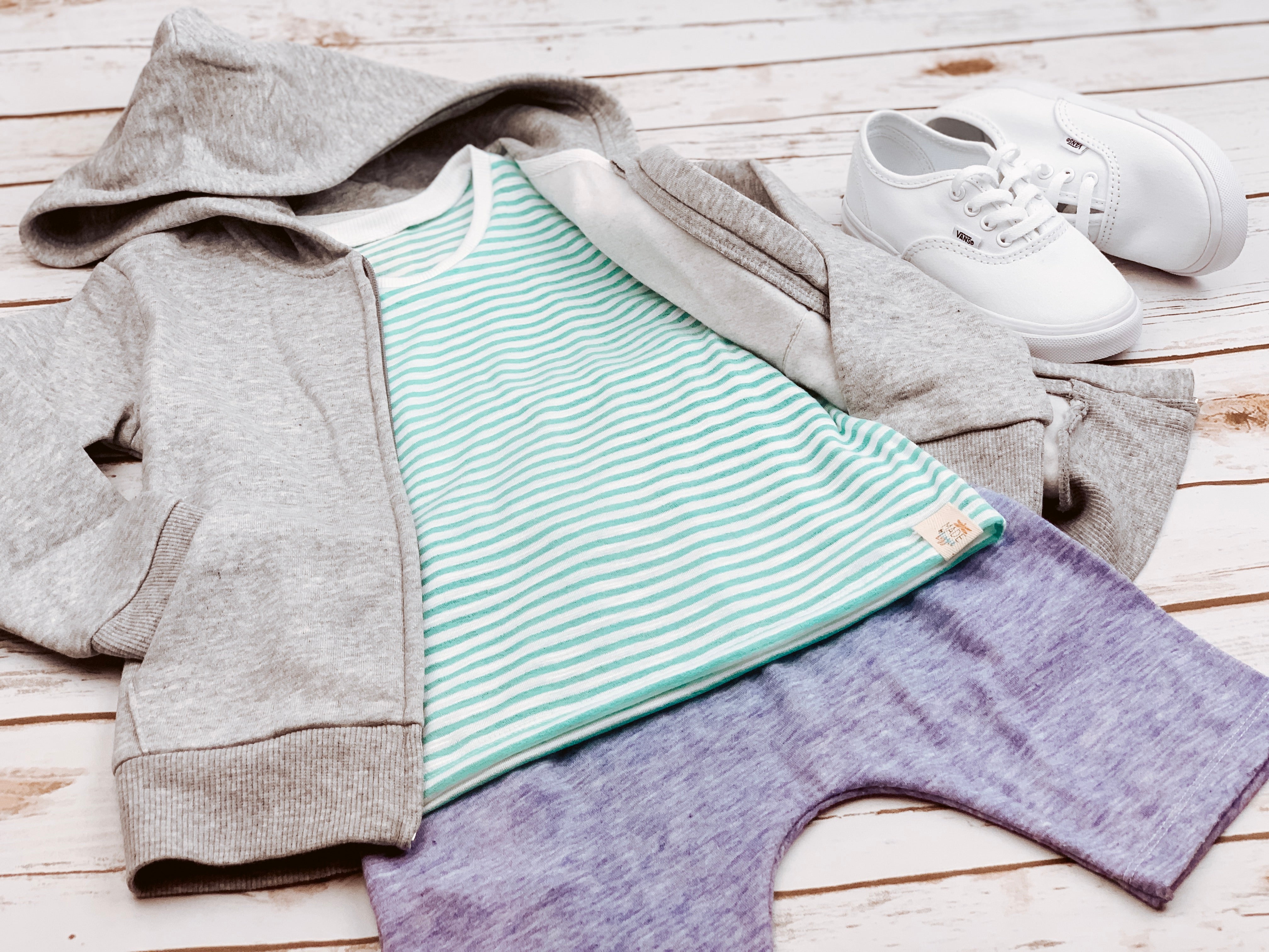Just Breezy Tank Top