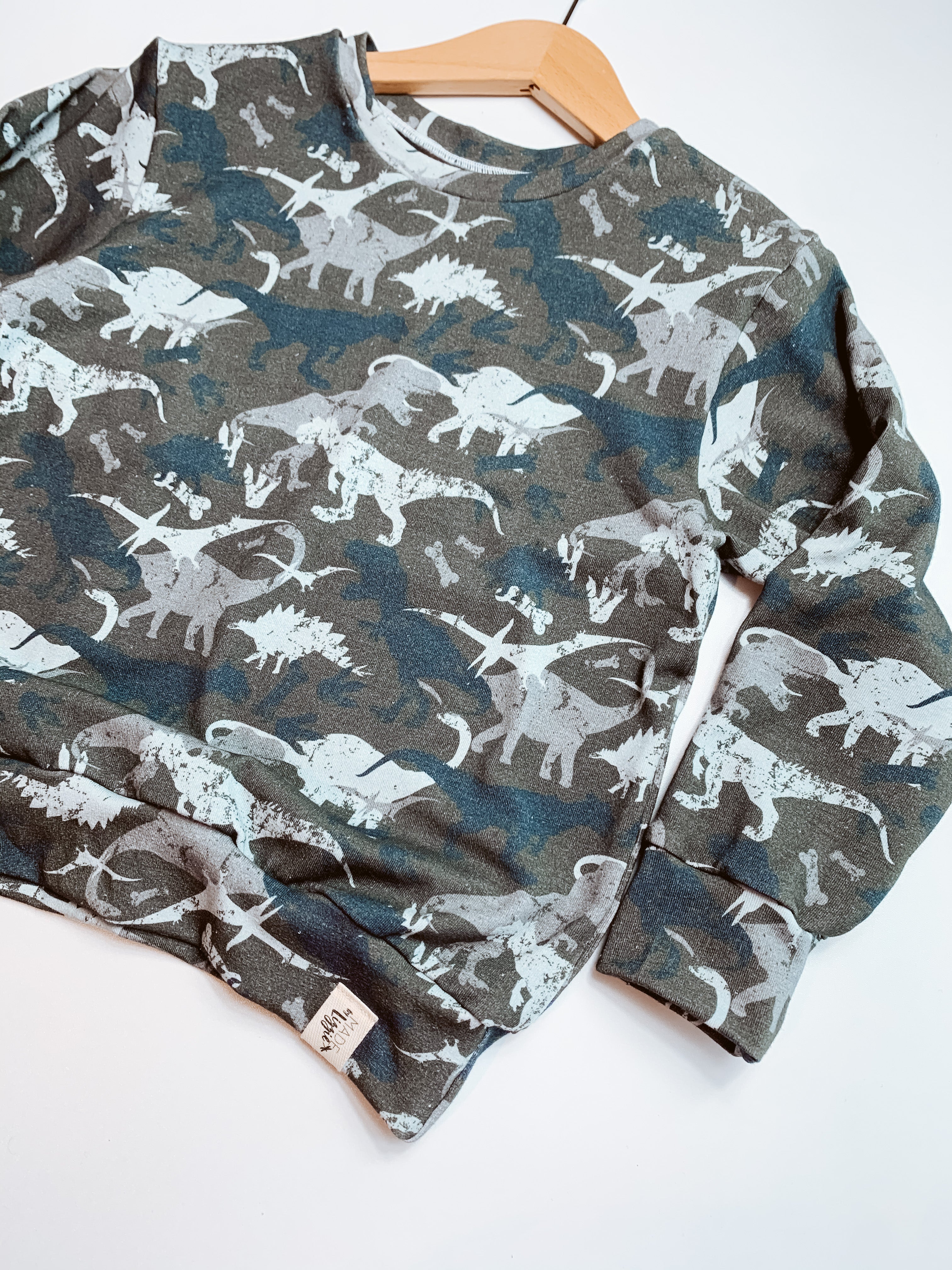Classic Sweatshirt Prints (several prints)