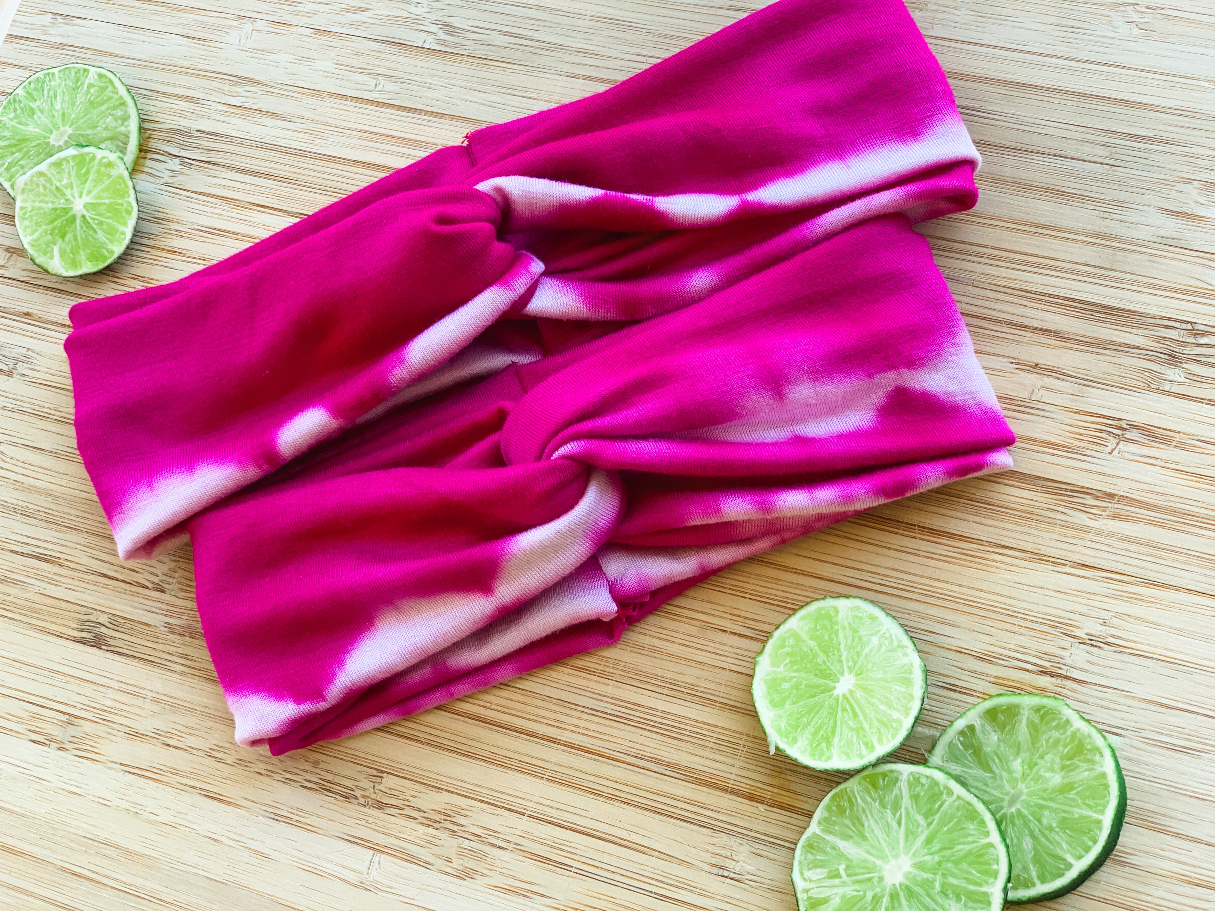 Tye Dye Headbands