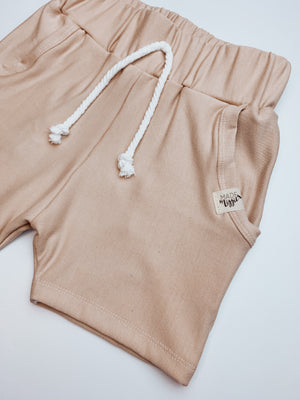 Drawstring Shorts (several colors)