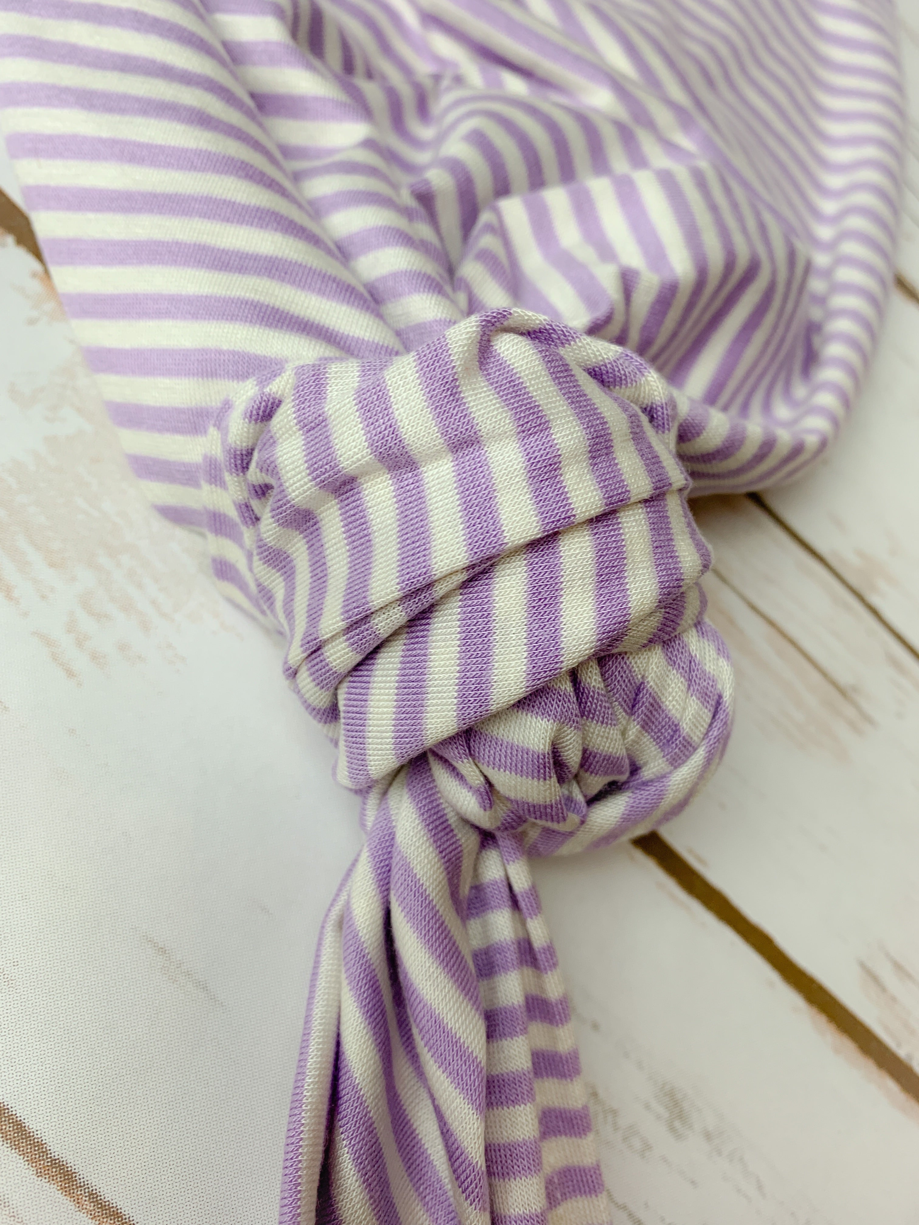 Welcome Baby Swaddle Set