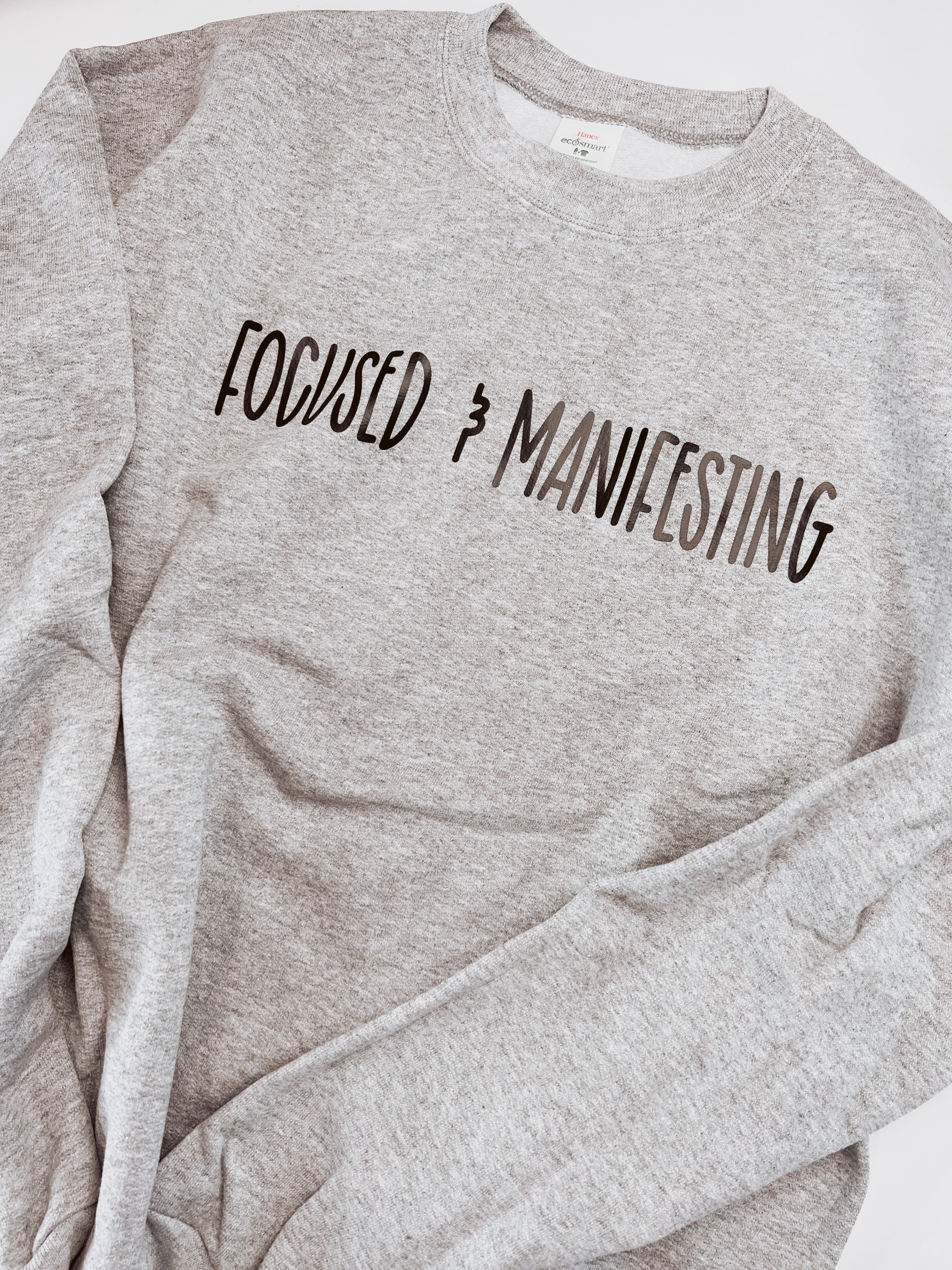 Focused & Manifesting