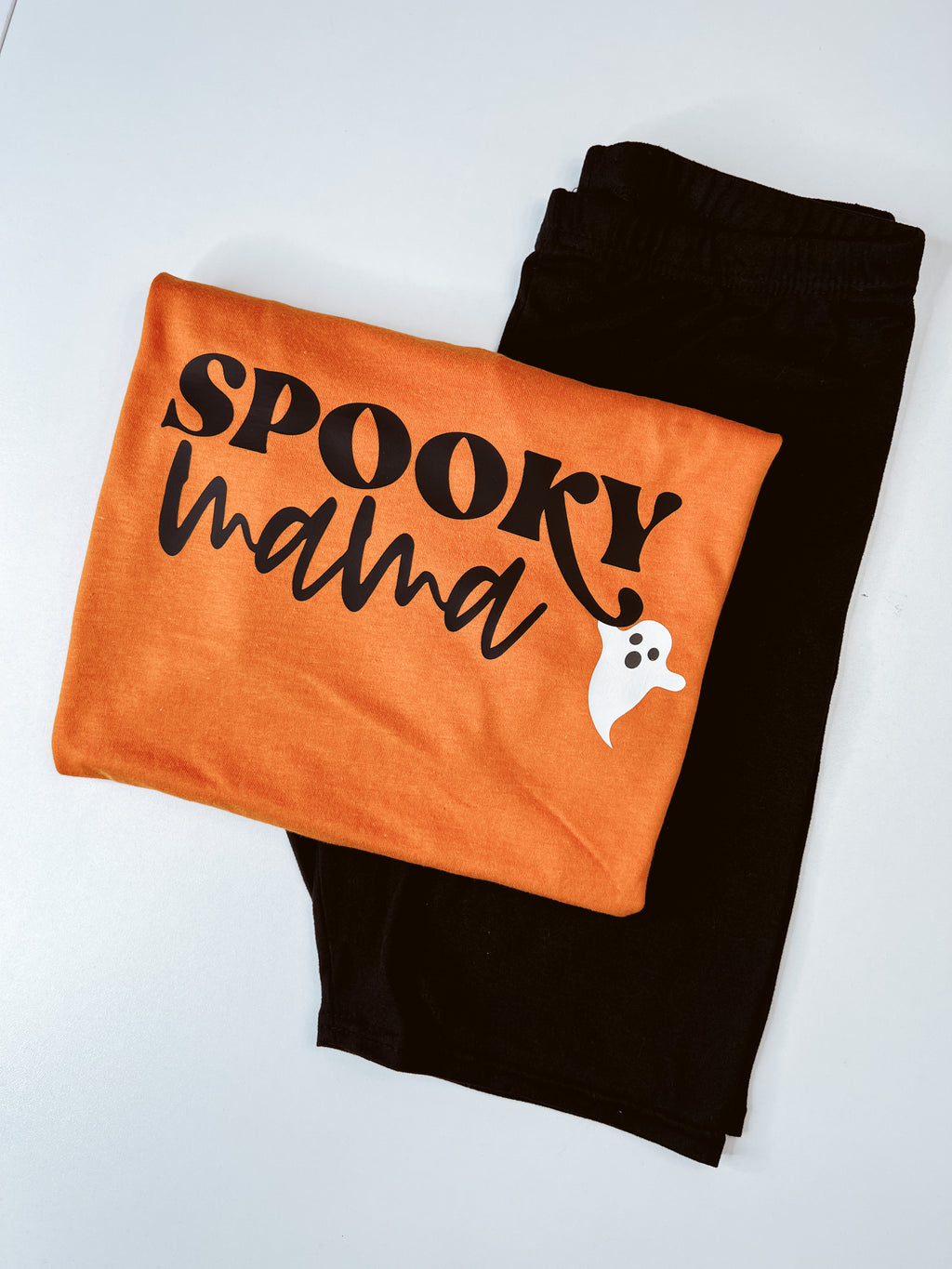 Spooky Mama Tee